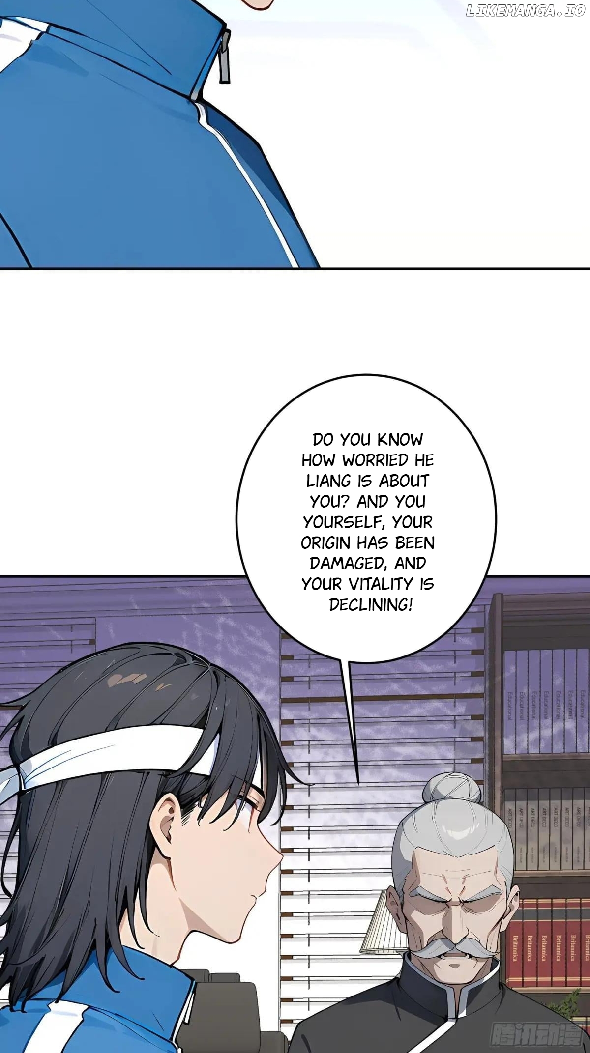 God of Learning Chapter 56 - page 47